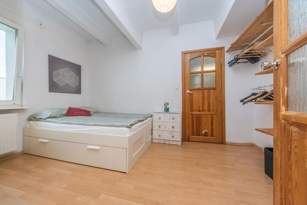 Hello Apartments Brzezno Dworska Gdansk Exterior photo